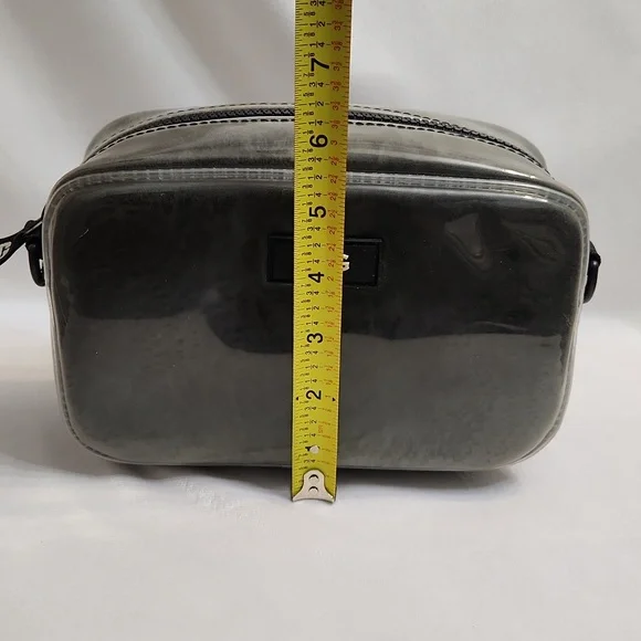 UGG Janey II Clear Sheepskin Crossbody Bag - Picture 11 of 15